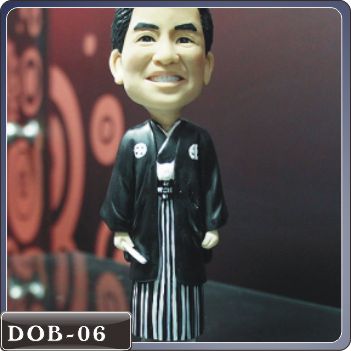 DOB-06公仔娃娃 羽織和服公仔